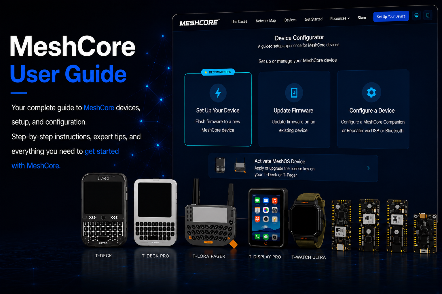 MeshCore User Guide